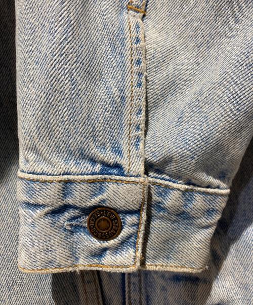 LEVI'S（リーバイス）LEVI'S (リーバイス) デニムジャケット インディゴ サイズ:Ｌの古着・服飾アイテム