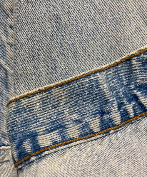 LEVI'S（リーバイス）LEVI'S (リーバイス) デニムジャケット インディゴ サイズ:Ｌの古着・服飾アイテム