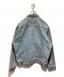 LEVI'S (リーバイス) デニムジャケット インディゴ サイズ:Ｌ：10000円