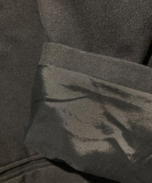 sairenssei（サイレンセイ）sairenssei (サイレンセイ) オーバーチェスターコート ブラック サイズ:ＦＲＥＥの古着・服飾アイテム