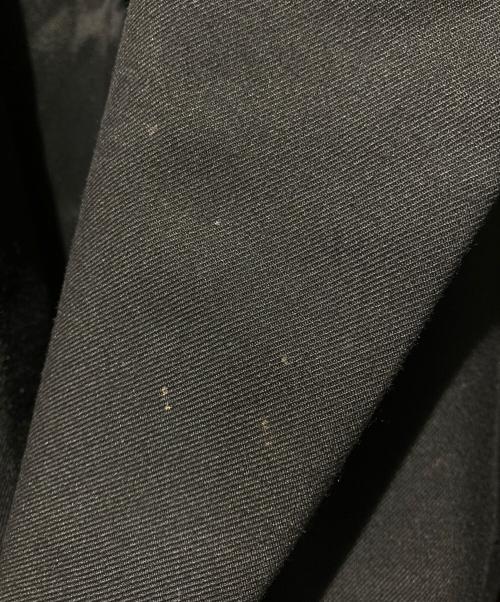 sairenssei（サイレンセイ）sairenssei (サイレンセイ) オーバーチェスターコート ブラック サイズ:ＦＲＥＥの古着・服飾アイテム