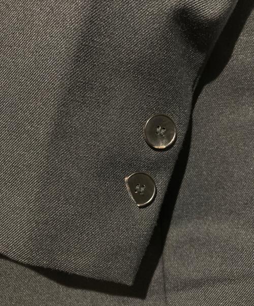 sairenssei（サイレンセイ）sairenssei (サイレンセイ) オーバーチェスターコート ブラック サイズ:ＦＲＥＥの古着・服飾アイテム