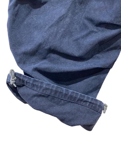 HERILL（ヘリル）HERILL (ヘリル) Duck Jungle fatiguepants ネイビー サイズ:2の古着・服飾アイテム