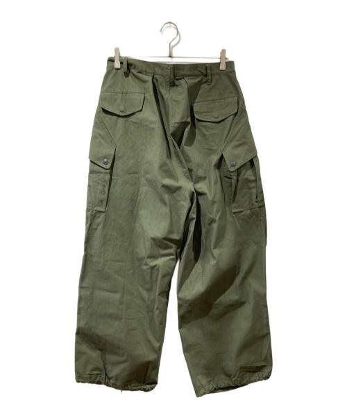 gurank（グランク）Gurank (グランク) HT ox cargo pants カーキ サイズ:表記無しの古着・服飾アイテム