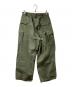 Gurank (グランク) HT ox cargo pants カーキ サイズ:表記無し：20000円