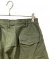 中古・古着 Gurank (グランク) HT ox cargo pants カーキ サイズ:表記無し：20000円