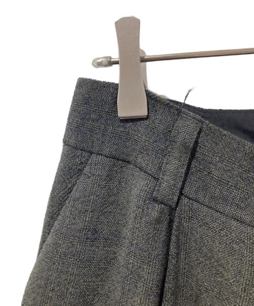 MAATEE&SONS（マーティーアンドサンズ）MAATEE&SONS (マーティーアンドサンズ) Military Slacks グレー サイズ:3の古着・服飾アイテム