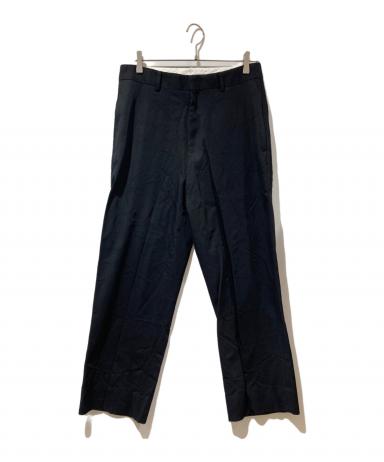 中古・古着通販】A.PRESSE (アプレッセ) Wool Kersey Trousers