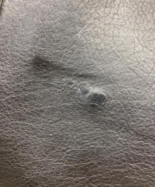 HENDER SCHEME（エンダースキーマ）Hender Scheme (エンダースキーマ) leather core tote ブラックの古着・服飾アイテム