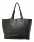 Hender Scheme (エンダースキーマ) leather core tote ブラック：40000円