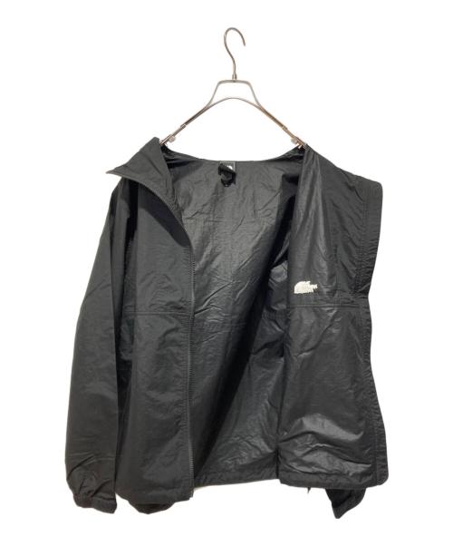 THE NORTH FACE（ザ ノース フェイス）THE NORTH FACE (ザ ノース フェイス) COMPACT JACKET ブラック サイズ:Mの古着・服飾アイテム
