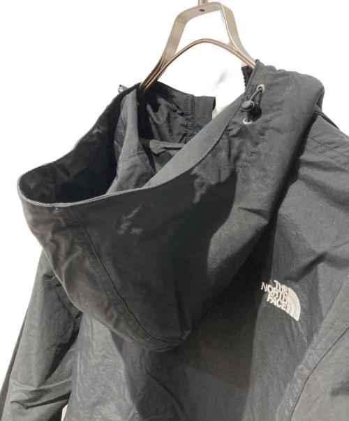 THE NORTH FACE（ザ ノース フェイス）THE NORTH FACE (ザ ノース フェイス) COMPACT JACKET ブラック サイズ:Mの古着・服飾アイテム