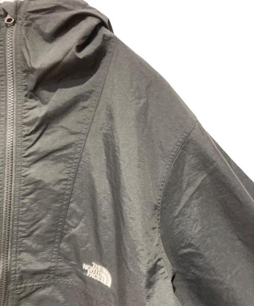 THE NORTH FACE（ザ ノース フェイス）THE NORTH FACE (ザ ノース フェイス) COMPACT JACKET ブラック サイズ:Mの古着・服飾アイテム