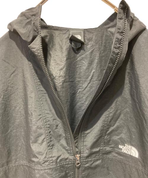THE NORTH FACE（ザ ノース フェイス）THE NORTH FACE (ザ ノース フェイス) COMPACT JACKET ブラック サイズ:Mの古着・服飾アイテム