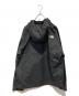 THE NORTH FACE (ザ ノース フェイス) COMPACT JACKET ブラック サイズ:M：10000円