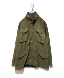 AUBERGE（オーベルジュ）の古着「M-65フィールドジャケット」｜グリーン