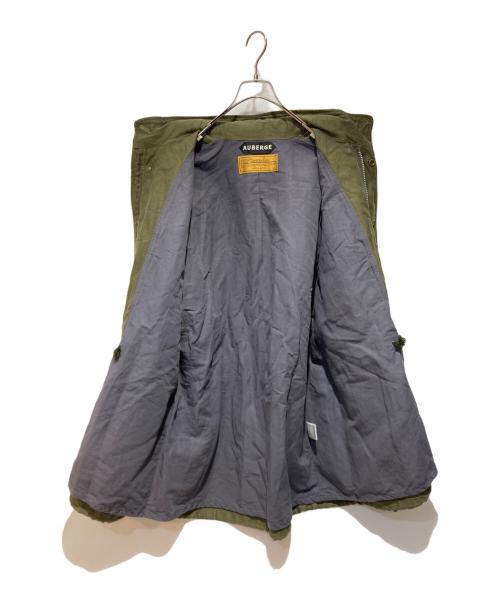 AUBERGE（オーベルジュ）AUBERGE (オーベルジュ) M-65フィールドジャケット グリーン サイズ:42の古着・服飾アイテム