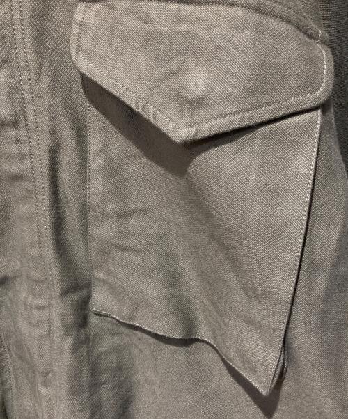 AUBERGE（オーベルジュ）AUBERGE (オーベルジュ) M-65フィールドジャケット グリーン サイズ:42の古着・服飾アイテム