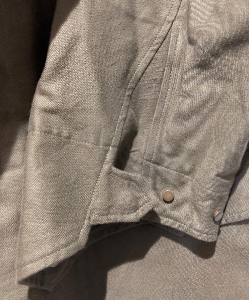 AUBERGE（オーベルジュ）AUBERGE (オーベルジュ) M-65フィールドジャケット グリーン サイズ:42の古着・服飾アイテム