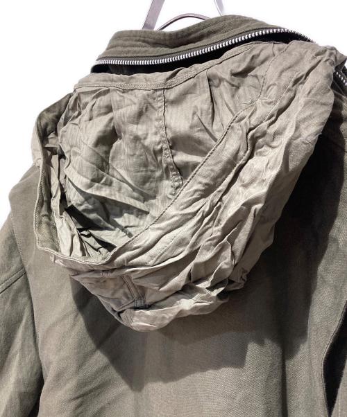 AUBERGE（オーベルジュ）AUBERGE (オーベルジュ) M-65フィールドジャケット グリーン サイズ:42の古着・服飾アイテム