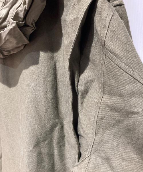 AUBERGE（オーベルジュ）AUBERGE (オーベルジュ) M-65フィールドジャケット グリーン サイズ:42の古着・服飾アイテム