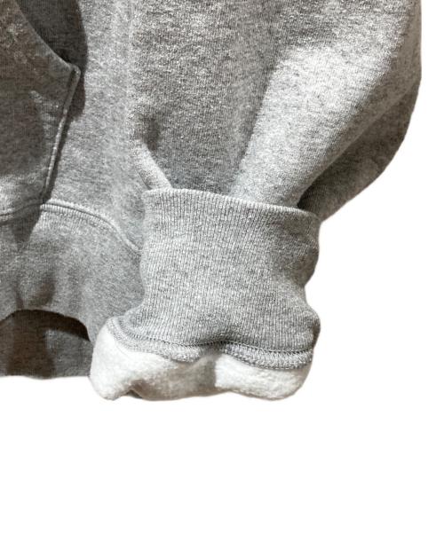 SUPREME（シュプリーム）SUPREME (シュプリーム) Small Box Drawcord Hooded Sweatshirt グレー サイズ:Sの古着・服飾アイテム