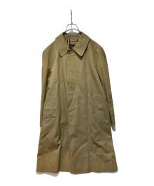 Burberry's（バーバリー）の古着「比翼コート」｜ベージュ
