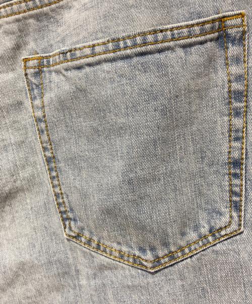 CAHLUMN（カウラム）CAHLUMN (カウラム) デニムパンツ ブルー サイズ:Mの古着・服飾アイテム