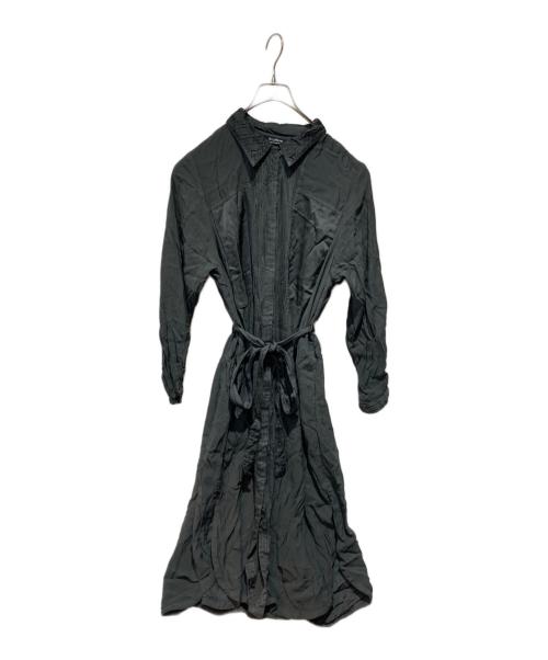 YACCO MARICARD（ヤッコマリカルド）YACCO MARICARD (ヤッコマリカルド) ワンピース ブラック サイズ:1の古着・服飾アイテム