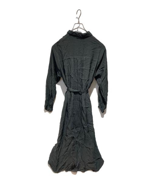 YACCO MARICARD（ヤッコマリカルド）YACCO MARICARD (ヤッコマリカルド) ワンピース ブラック サイズ:1の古着・服飾アイテム