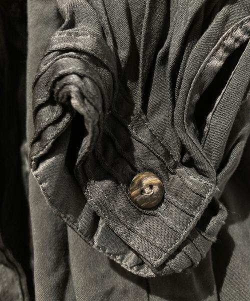 YACCO MARICARD（ヤッコマリカルド）YACCO MARICARD (ヤッコマリカルド) ワンピース ブラック サイズ:1の古着・服飾アイテム