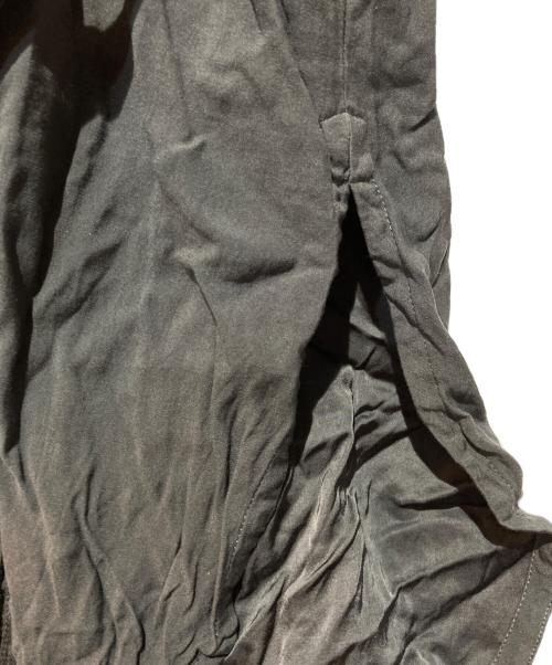 YACCO MARICARD（ヤッコマリカルド）YACCO MARICARD (ヤッコマリカルド) ワンピース ブラック サイズ:1の古着・服飾アイテム