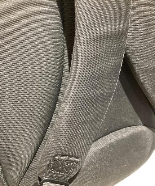 Cote&Ciel（コートエシエル）Cote&Ciel (コートエシエル) バックパック ブラックの古着・服飾アイテム