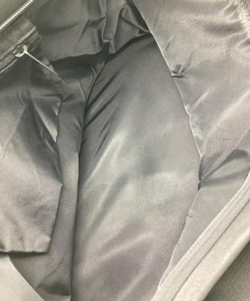 Cote&Ciel（コートエシエル）Cote&Ciel (コートエシエル) バックパック ブラックの古着・服飾アイテム