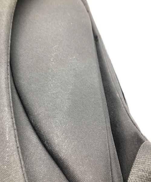Cote&Ciel（コートエシエル）Cote&Ciel (コートエシエル) バックパック ブラックの古着・服飾アイテム