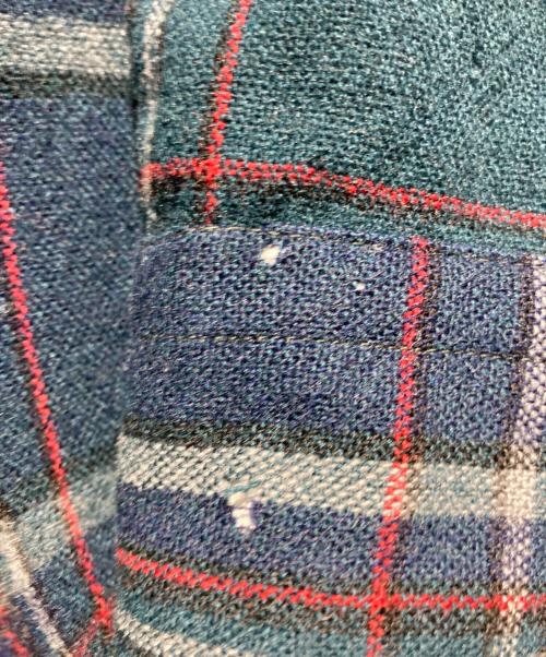 POLO RALPH LAUREN（ポロ・ラルフローレン）POLO RALPH LAUREN (ポロ・ラルフローレン) 長袖シャツ ネイビー サイズ:LLの古着・服飾アイテム