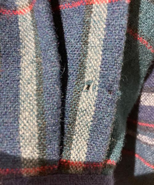 POLO RALPH LAUREN（ポロ・ラルフローレン）POLO RALPH LAUREN (ポロ・ラルフローレン) 長袖シャツ ネイビー サイズ:LLの古着・服飾アイテム