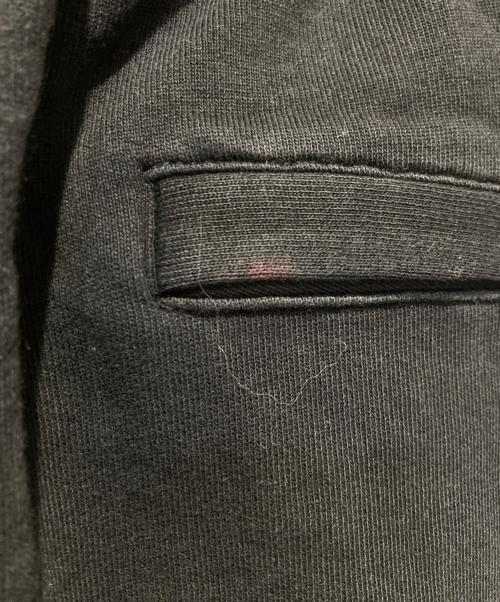 DOLCE & GABBANA（ドルチェ＆ガッバーナ）DOLCE & GABBANA (ドルチェ＆ガッバーナ) モノグラムトラックパンツ ブラック サイズ:50の古着・服飾アイテム