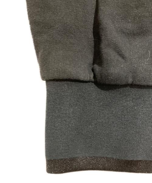 DOLCE & GABBANA（ドルチェ＆ガッバーナ）DOLCE & GABBANA (ドルチェ＆ガッバーナ) モノグラムトラックパンツ ブラック サイズ:50の古着・服飾アイテム