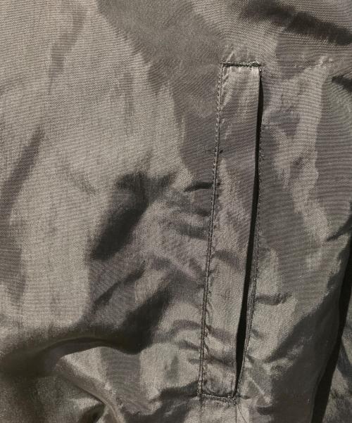 FUBU（フブ）FUBU (フブ) ナイロンプルオーバージャケット ブラック サイズ:XLの古着・服飾アイテム