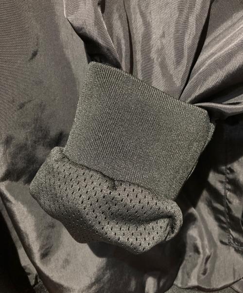 FUBU（フブ）FUBU (フブ) ナイロンプルオーバージャケット ブラック サイズ:XLの古着・服飾アイテム