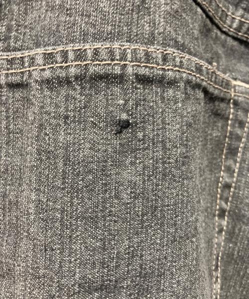 FUBU（フブ）FUBU (フブ) デニムパンツ ブラック サイズ:40の古着・服飾アイテム