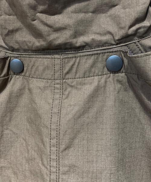 tehu tehu（テフテフ）tehu tehu (テフテフ) ハンティングジャケット ブラウン サイズ:Ｌの古着・服飾アイテム