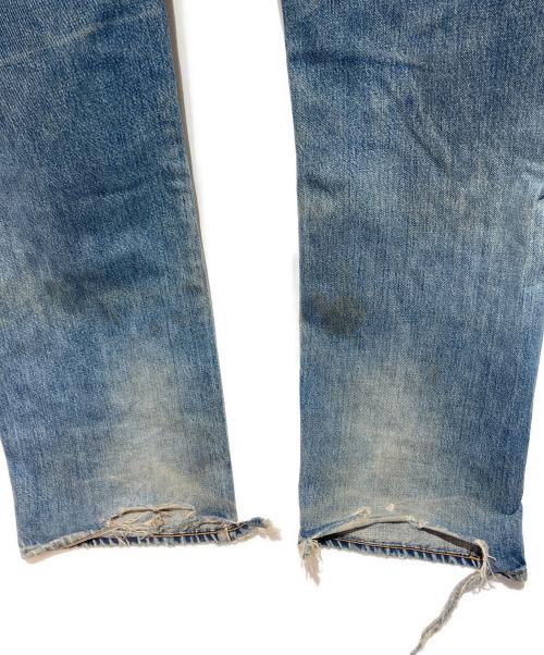 LEVI'S（リーバイス）LEVI'S (リーバイス) セルビッチデニムパンツ ブルー サイズ: 91cm (W36)の古着・服飾アイテム
