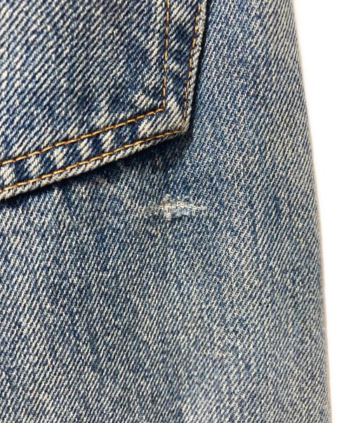LEVI'S（リーバイス）LEVI'S (リーバイス) セルビッチデニムパンツ ブルー サイズ: 91cm (W36)の古着・服飾アイテム