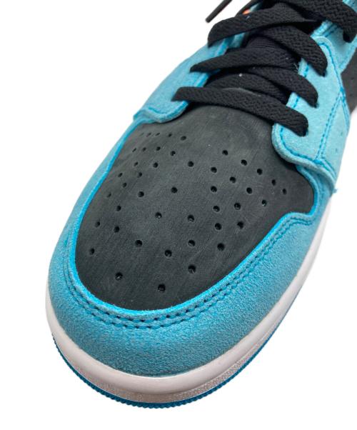 NIKE（ナイキ）NIKE (ナイキ) AIR JORDAN 1 ZM AIR CMFT 2 ブルー サイズ:27.5の古着・服飾アイテム
