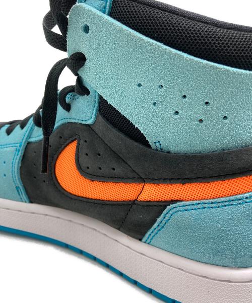 NIKE（ナイキ）NIKE (ナイキ) AIR JORDAN 1 ZM AIR CMFT 2 ブルー サイズ:27.5の古着・服飾アイテム