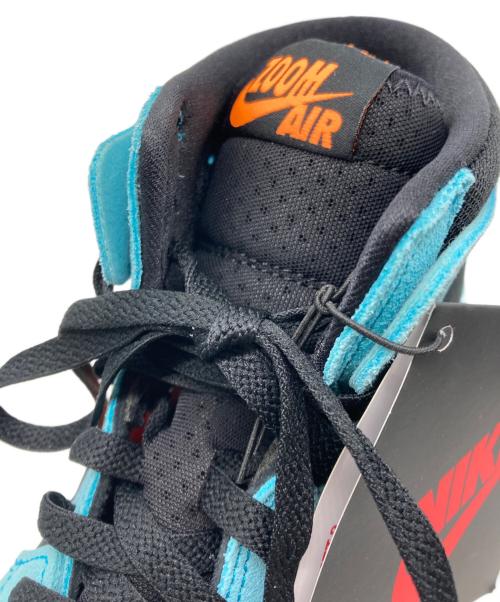 NIKE（ナイキ）NIKE (ナイキ) AIR JORDAN 1 ZM AIR CMFT 2 ブルー サイズ:27.5の古着・服飾アイテム