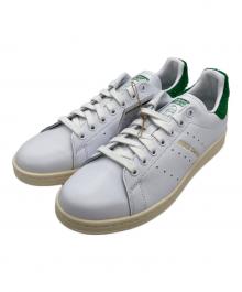 adidas（アディダス）の古着「Stan Smith Homer Simpson」｜ホワイト×グリーン