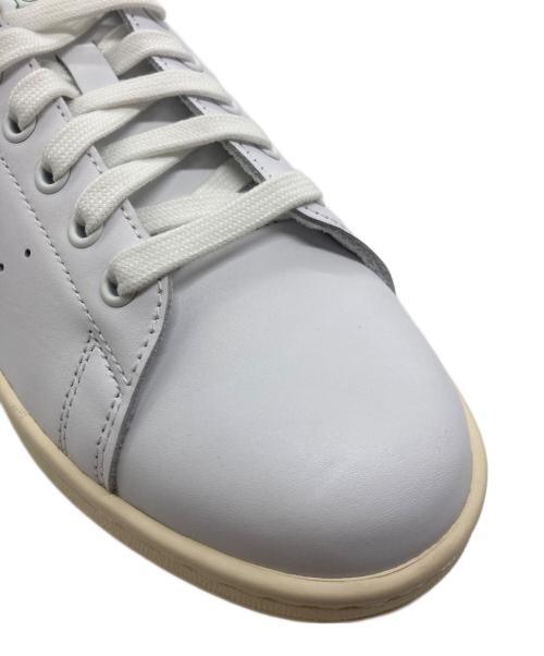 adidas（アディダス）adidas (アディダス) Stan Smith Homer Simpson ホワイト×グリーン サイズ:27.5の古着・服飾アイテム